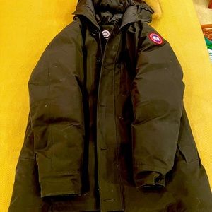 Canada Goose XXL black jacket